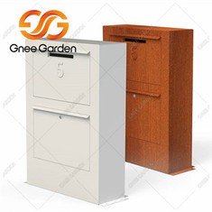 תיבת מכתבים חיצונית קורטן