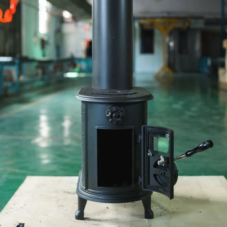 מחמם עץ מקורה