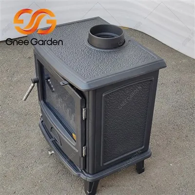 אח עתיק מברזל יצוק