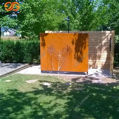 חתוך מסכי קורטן