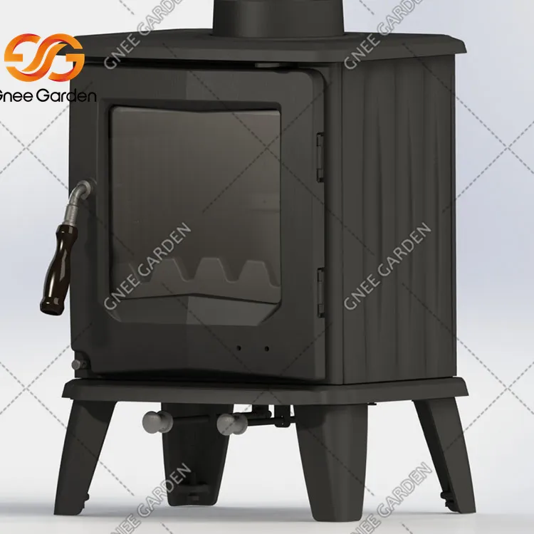 תנורי עצים קמינים תנורים ביתיים מברזל יצוק